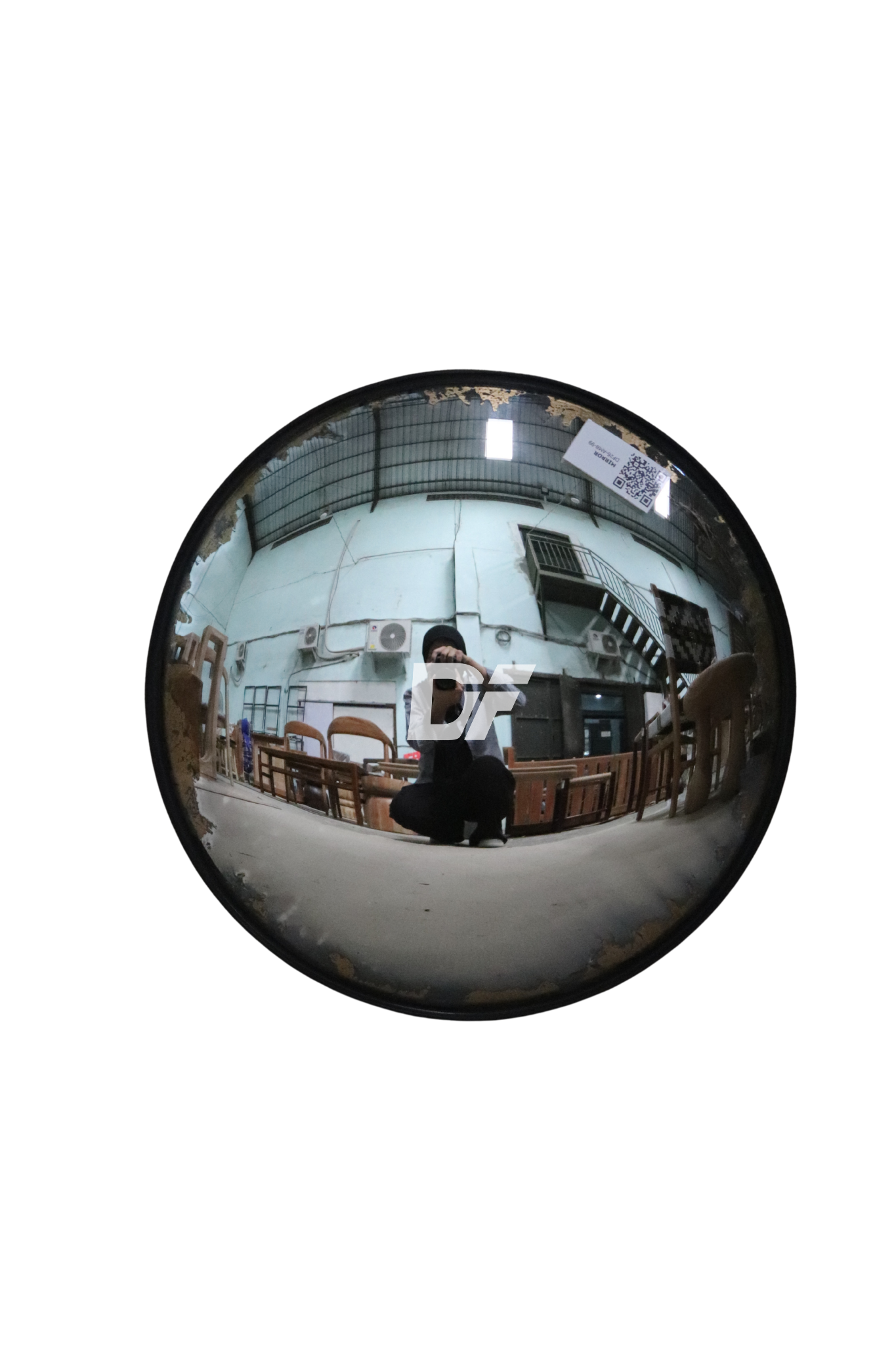 Safe Mirror